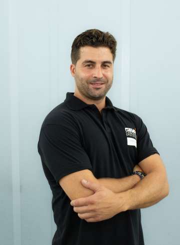 Claudio Rosario